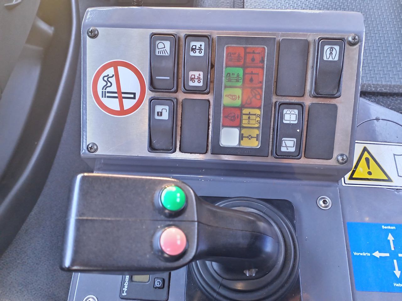 Containertransporter/ Wissellaadbak vrachtwagen Kamag Mercedes-Benz Kamag Wiesel / WBH25 / KB3659 / mit Ganrantie: afbeelding 11 Containertransporter/ Wissellaadbak vrachtwagen Kamag Mercedes-Benz Kamag Wiesel / WBH25 / KB3659 / mit Ganrantie: afbeelding 11