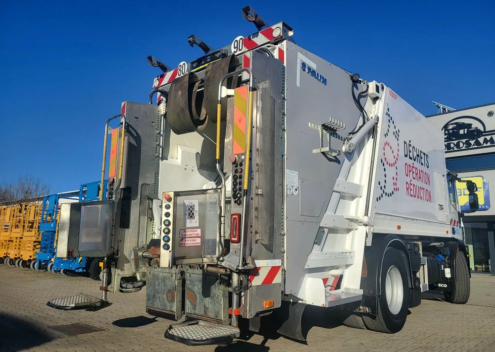 Iveco ML190EL - Vuilniswagen: afbeelding 4 Iveco ML190EL - Vuilniswagen: afbeelding 4