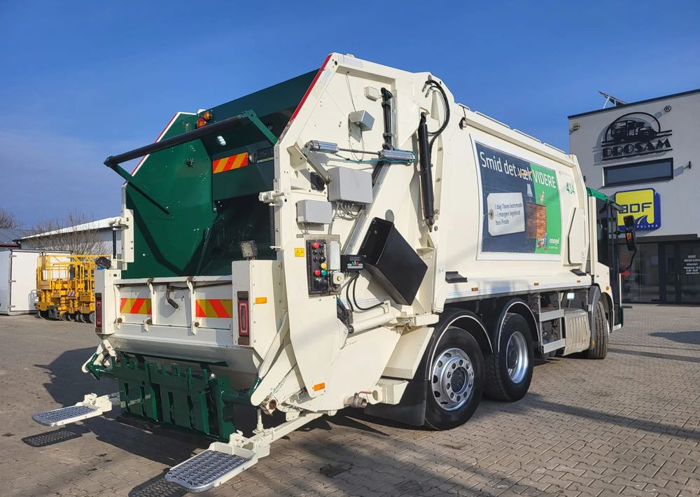 Mercedes-Benz Mercedes-Benz Econic 2630 - Vuilniswagen: afbeelding 4 Mercedes-Benz Mercedes-Benz Econic 2630 - Vuilniswagen: afbeelding 4