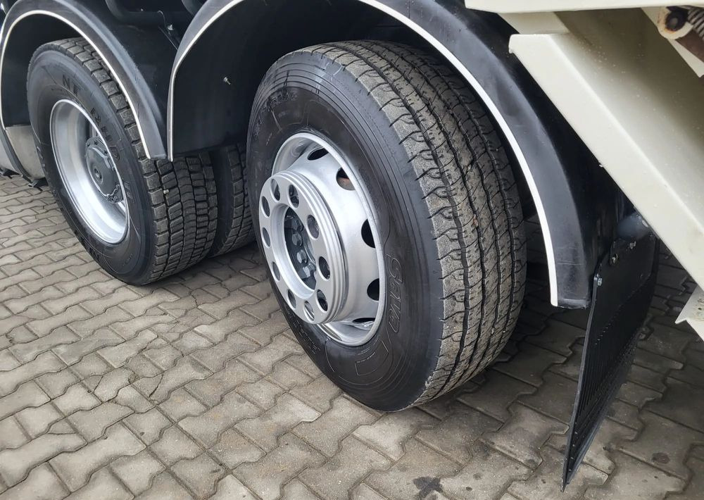 Vuilniswagen Mercedes-Benz Mercedes-Benz Econic 2630: afbeelding 12