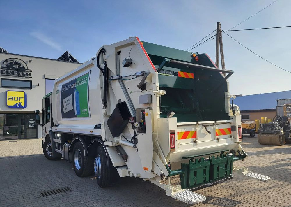 Vuilniswagen Mercedes-Benz Mercedes-Benz Econic 2630: afbeelding 6
