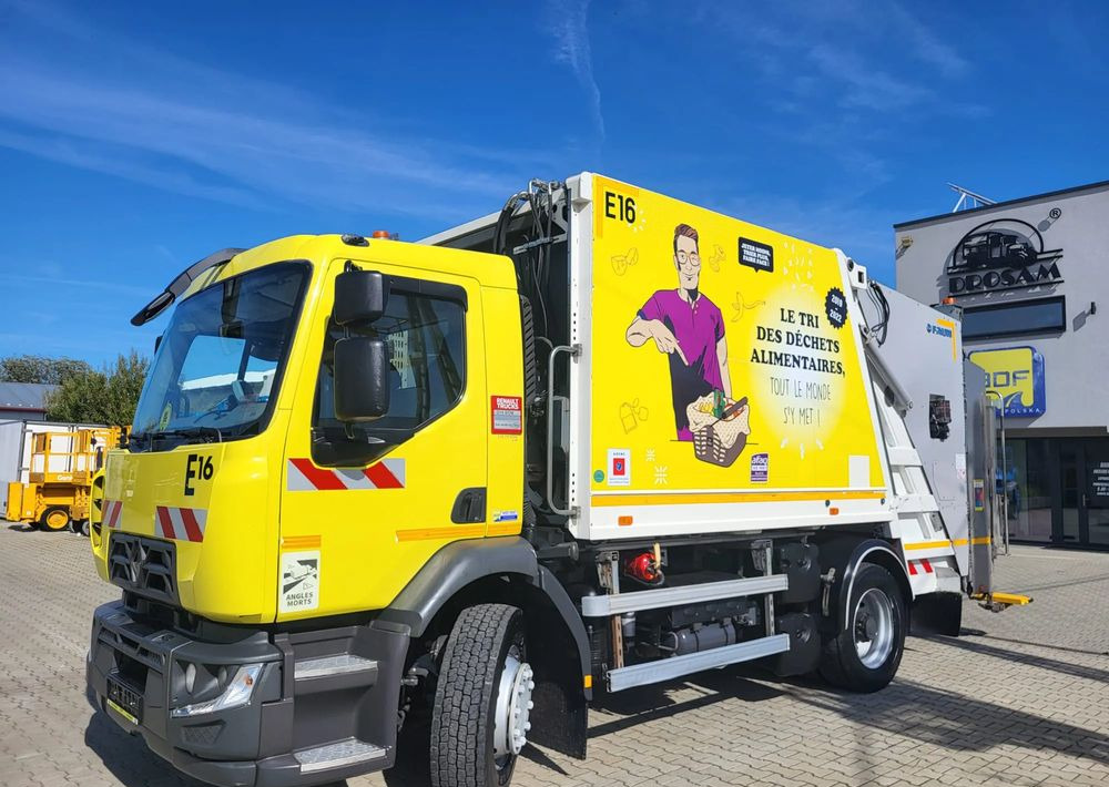 Renault D19 EURO 6 - Vuilniswagen: afbeelding 2 Renault D19 EURO 6 - Vuilniswagen: afbeelding 2