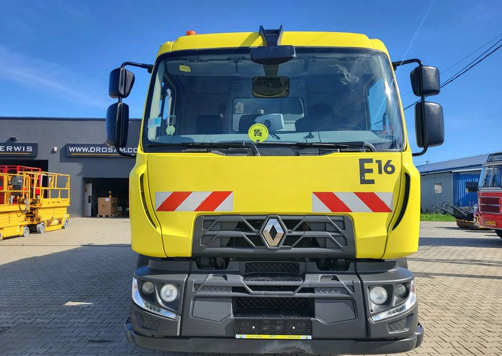 Renault D19 EURO 6 - Vuilniswagen: afbeelding 4 Renault D19 EURO 6 - Vuilniswagen: afbeelding 4