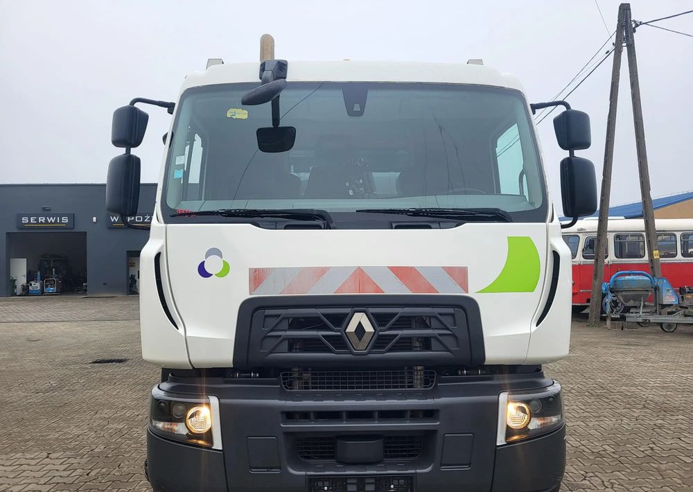 Renault Gama D16 SEMAT - Vuilniswagen: afbeelding 3 Renault Gama D16 SEMAT - Vuilniswagen: afbeelding 3