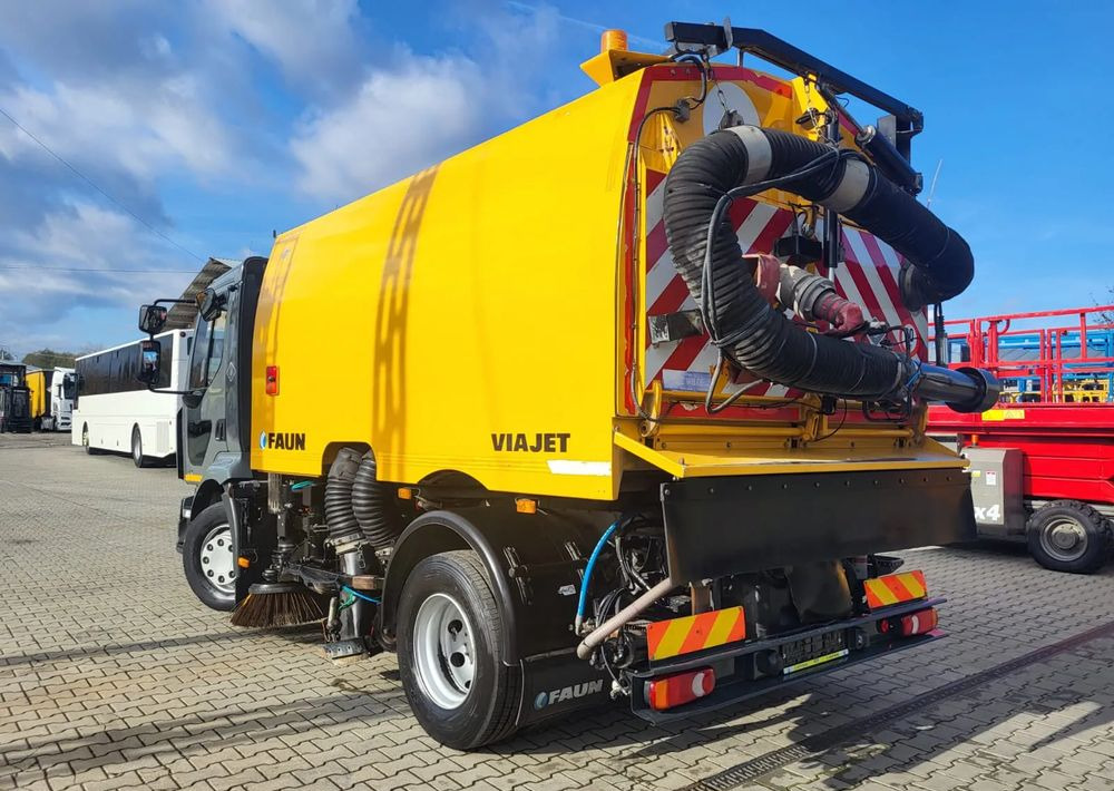 Renault Midlum - Vuilniswagen: afbeelding 5 Renault Midlum - Vuilniswagen: afbeelding 5