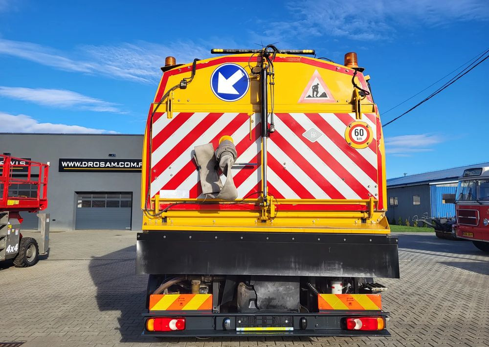 Renault Midlum - Vuilniswagen: afbeelding 5 Renault Midlum - Vuilniswagen: afbeelding 5