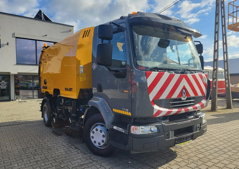 Renault Midlum - Vuilniswagen: afbeelding 2 Renault Midlum - Vuilniswagen: afbeelding 2