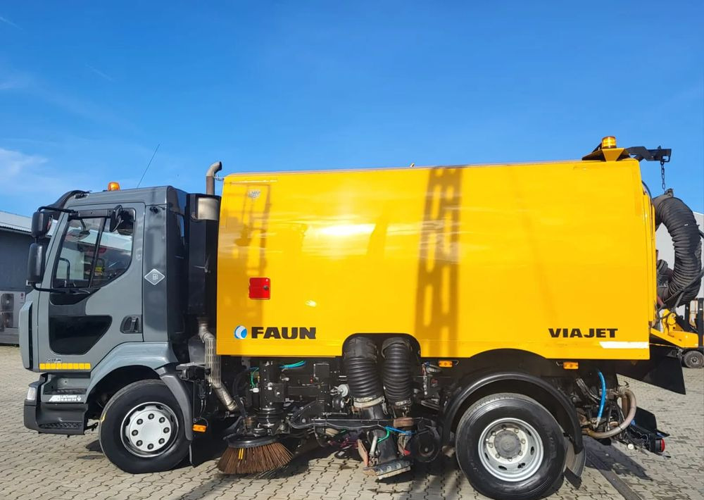 Renault Midlum - Vuilniswagen: afbeelding 3 Renault Midlum - Vuilniswagen: afbeelding 3