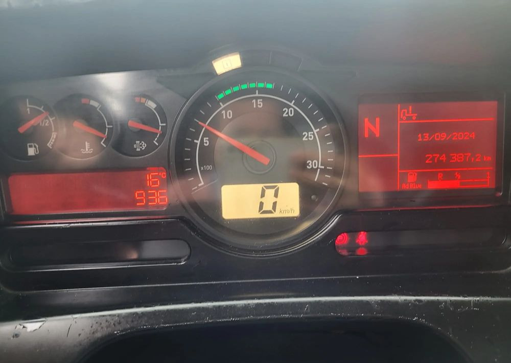 Vuilniswagen Renault Renault Gama D16 SEMAT: afbeelding 11