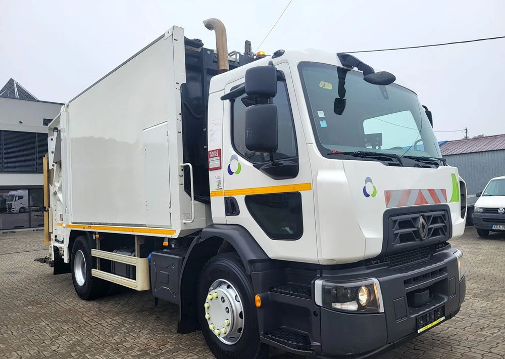 Renault Renault Gama D16 SEMAT - Vuilniswagen: afbeelding 2 Renault Renault Gama D16 SEMAT - Vuilniswagen: afbeelding 2