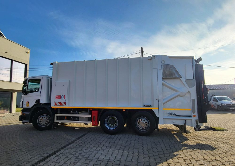 Scania P280 - Vuilniswagen: afbeelding 5 Scania P280 - Vuilniswagen: afbeelding 5