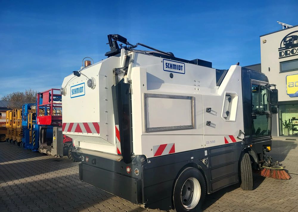 Schmidt COMPACT 400 - Vuilniswagen: afbeelding 3 Schmidt COMPACT 400 - Vuilniswagen: afbeelding 3