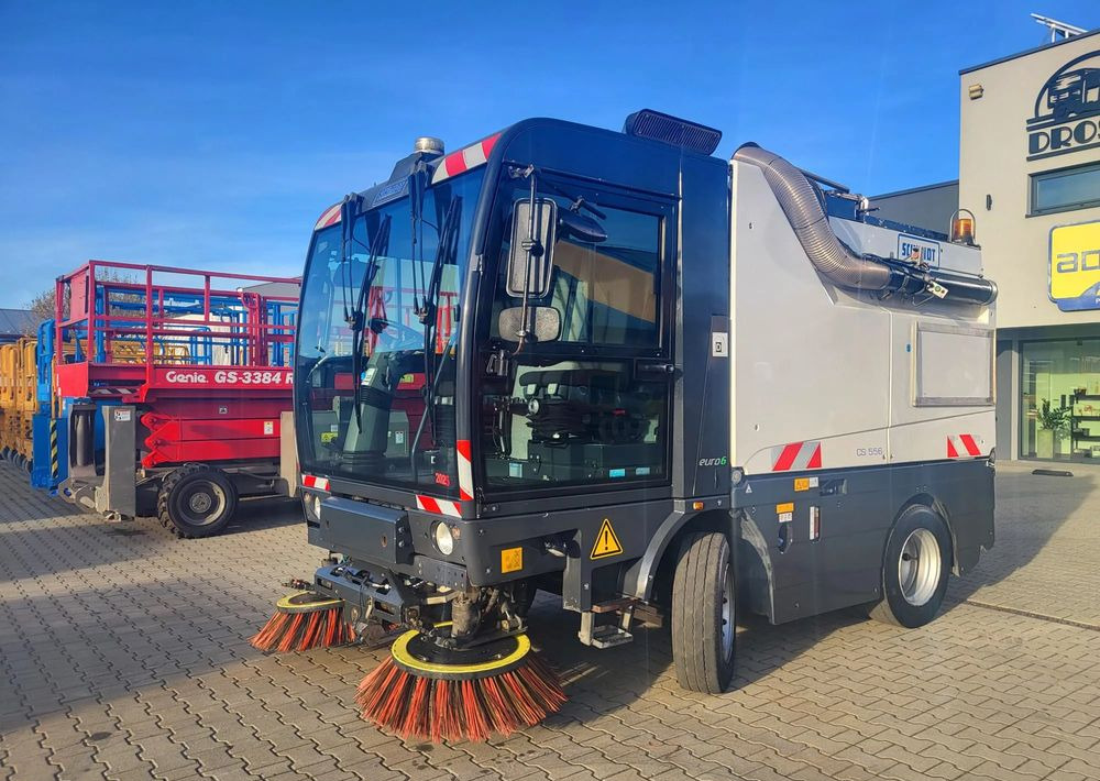 Schmidt COMPACT 400 - Vuilniswagen: afbeelding 1 Schmidt COMPACT 400 - Vuilniswagen: afbeelding 1