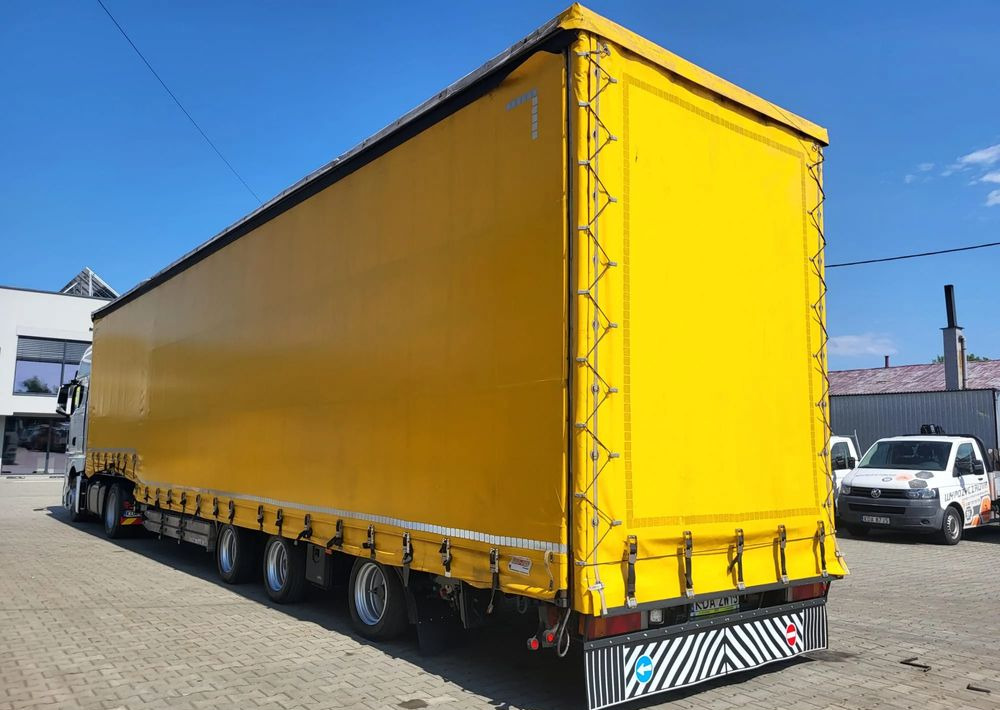 MAN TGX 18.419 - Trekker: afbeelding 3 MAN TGX 18.419 - Trekker: afbeelding 3