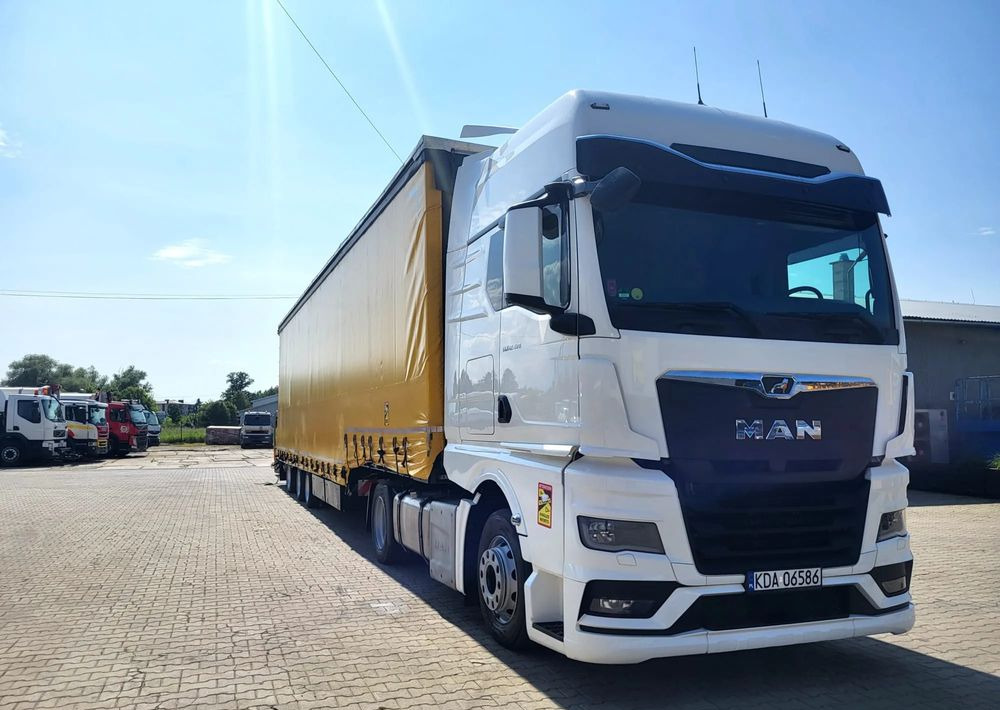 MAN TGX 18.470 - Trekker: afbeelding 2 MAN TGX 18.470 - Trekker: afbeelding 2