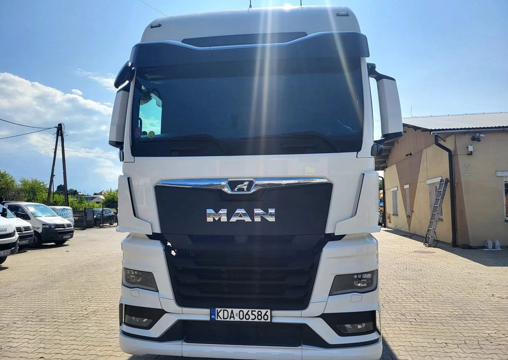 MAN TGX 18.470 - Trekker: afbeelding 3 MAN TGX 18.470 - Trekker: afbeelding 3