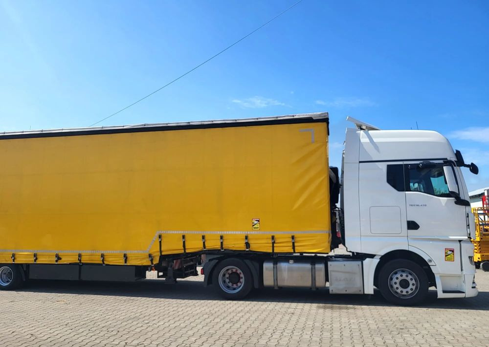 MAN TGX 18.470 - Trekker: afbeelding 5 MAN TGX 18.470 - Trekker: afbeelding 5