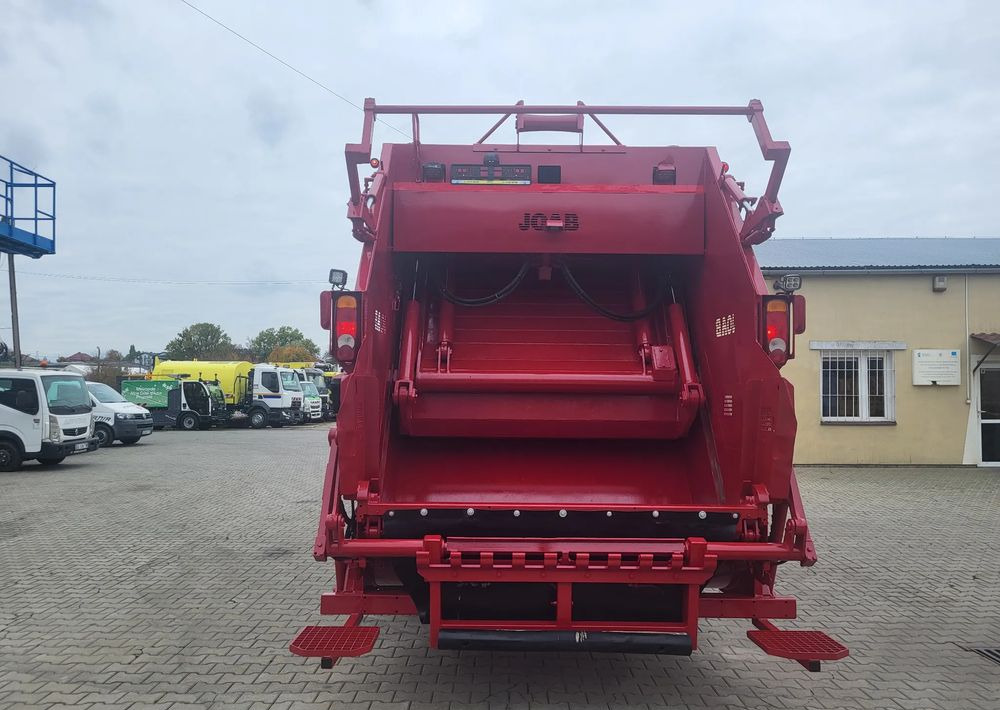 Volvo FE 280 4x2 śmieciarka EURO VI - Vuilniswagen: afbeelding 5 Volvo FE 280 4x2 śmieciarka EURO VI - Vuilniswagen: afbeelding 5