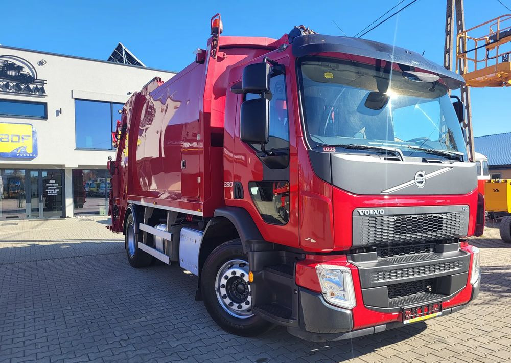 Volvo FE 280 4x2 śmieciarka EURO VI - Vuilniswagen: afbeelding 2 Volvo FE 280 4x2 śmieciarka EURO VI - Vuilniswagen: afbeelding 2