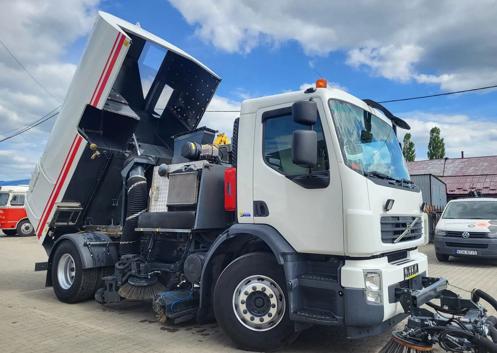 Volvo FE 320 dwa silniki - Vuilniswagen: afbeelding 3 Volvo FE 320 dwa silniki - Vuilniswagen: afbeelding 3