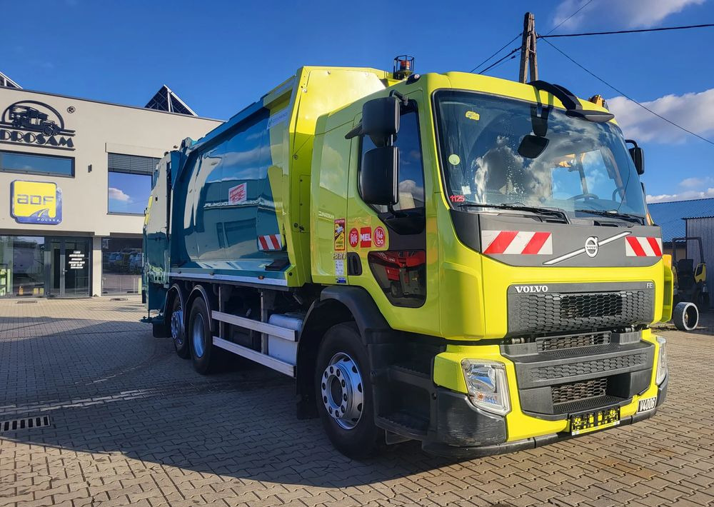 Volvo FE 380 6x2 EURO VI - Vuilniswagen: afbeelding 2 Volvo FE 380 6x2 EURO VI - Vuilniswagen: afbeelding 2