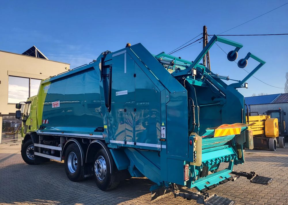 Volvo FE280 - Vuilniswagen: afbeelding 4 Volvo FE280 - Vuilniswagen: afbeelding 4