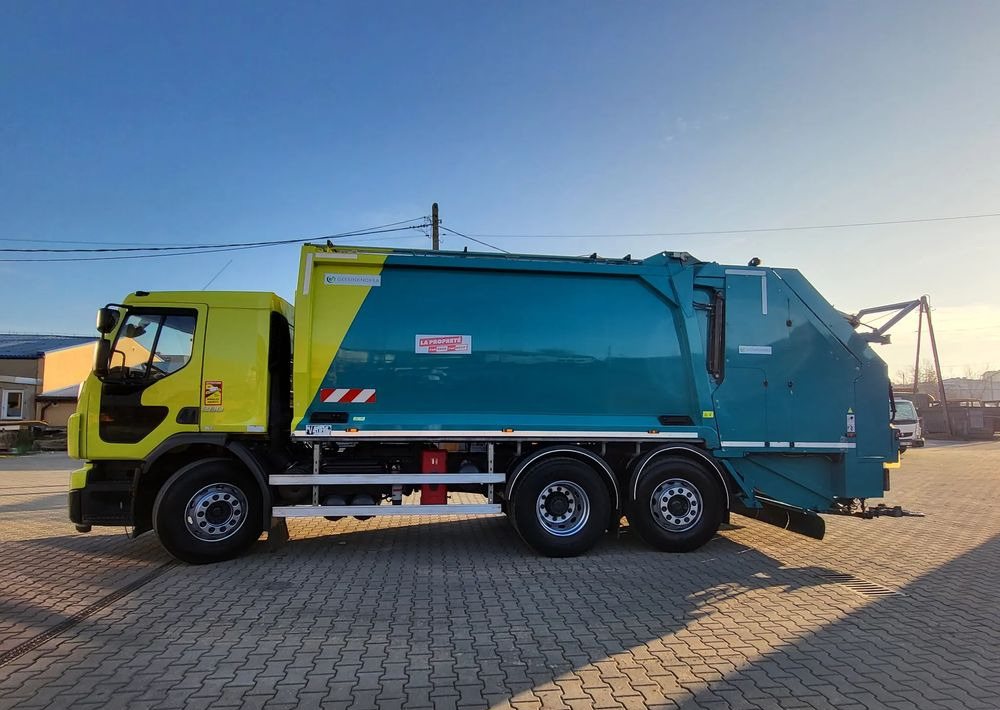 Volvo FE280 - Vuilniswagen: afbeelding 3 Volvo FE280 - Vuilniswagen: afbeelding 3