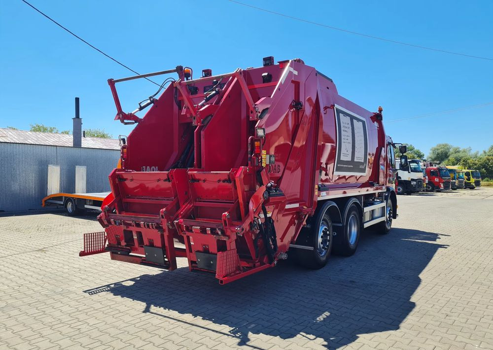 Volvo FE320 - Vuilniswagen: afbeelding 5 Volvo FE320 - Vuilniswagen: afbeelding 5