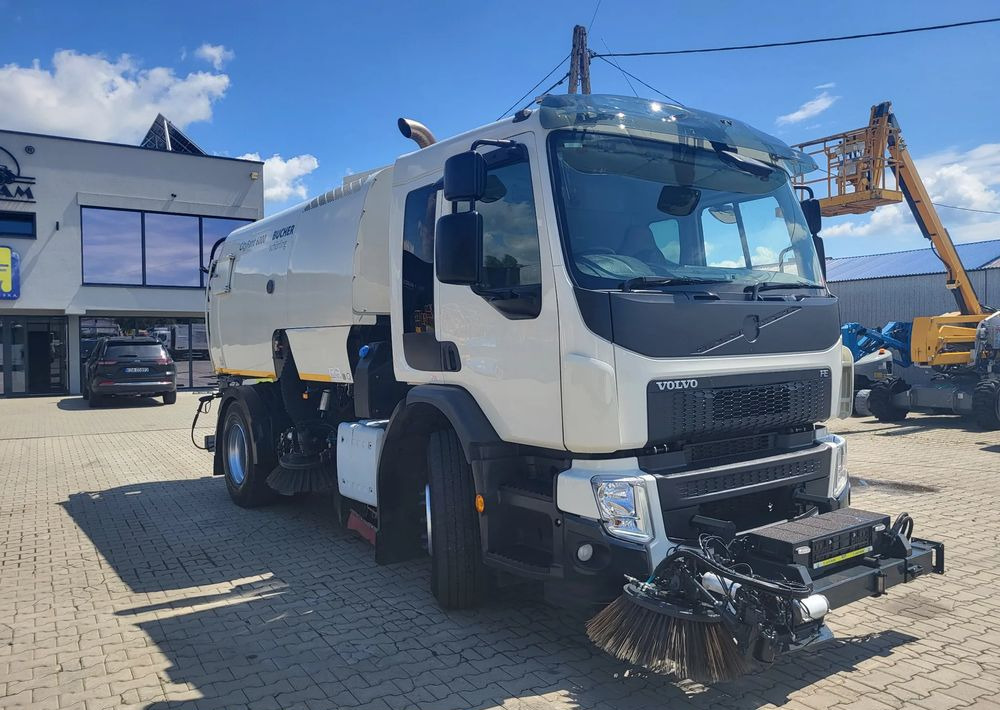 Volvo FE4x2 dwa silniki, pisemna gwarancja - Vuilniswagen: afbeelding 2 Volvo FE4x2 dwa silniki, pisemna gwarancja - Vuilniswagen: afbeelding 2