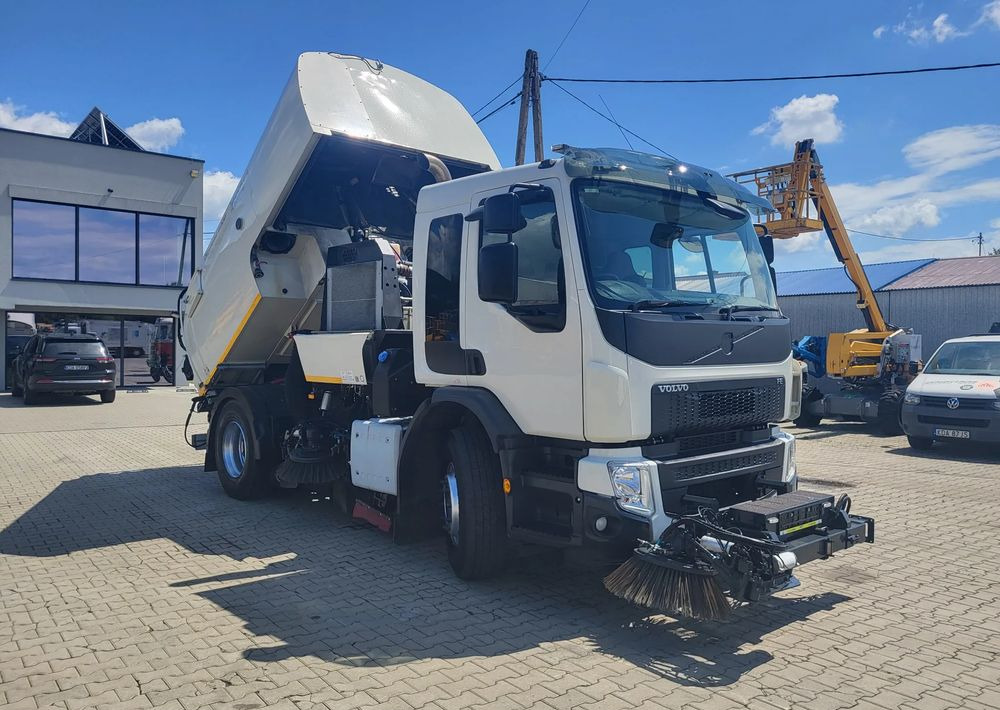 Volvo FE4x2 dwa silniki, pisemna gwarancja - Vuilniswagen: afbeelding 3 Volvo FE4x2 dwa silniki, pisemna gwarancja - Vuilniswagen: afbeelding 3