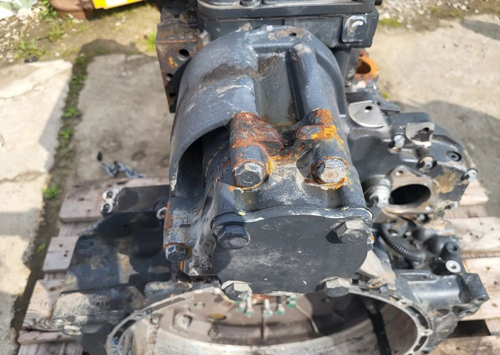 Wał korbowy RENAULT DXi VOLVO - Motor voor Vrachtwagen: afbeelding 4 Wał korbowy RENAULT DXi VOLVO - Motor voor Vrachtwagen: afbeelding 4