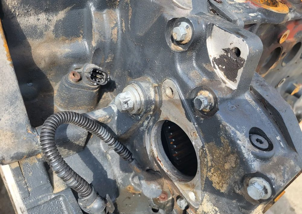 Wał korbowy RENAULT DXi VOLVO - Motor voor Vrachtwagen: afbeelding 3 Wał korbowy RENAULT DXi VOLVO - Motor voor Vrachtwagen: afbeelding 3