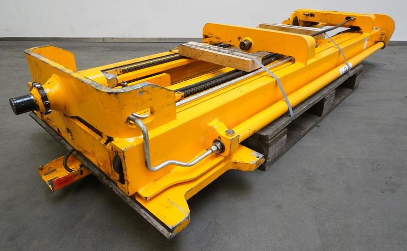 Aanbouwdeel voor Intern transport JUNGHEINRICH Hubgerüst: afbeelding 1