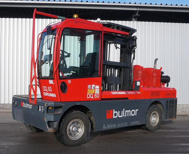 Bulmor DQ60/12/57T - Zijlader: afbeelding 1 Bulmor DQ60/12/57T - Zijlader: afbeelding 1