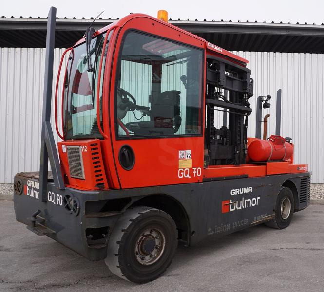 Bulmor GQ70/14/35V - Zijlader: afbeelding 1 Bulmor GQ70/14/35V - Zijlader: afbeelding 1