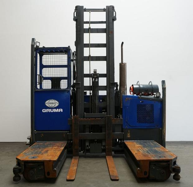 Combilift C2500GT - Zijlader: afbeelding 4 Combilift C2500GT - Zijlader: afbeelding 4