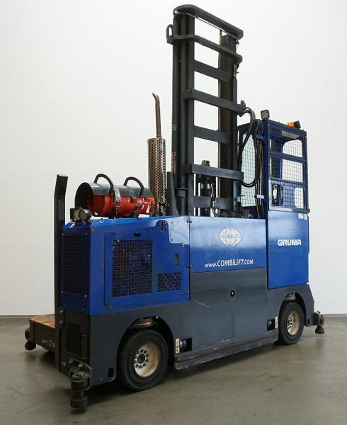 Combilift C2500GT - Zijlader: afbeelding 1 Combilift C2500GT - Zijlader: afbeelding 1