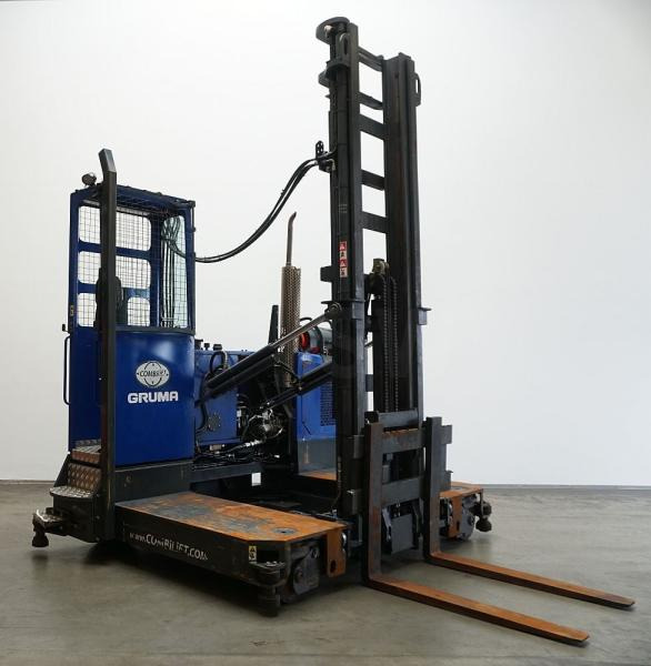 Combilift C2500GT - Zijlader: afbeelding 5 Combilift C2500GT - Zijlader: afbeelding 5