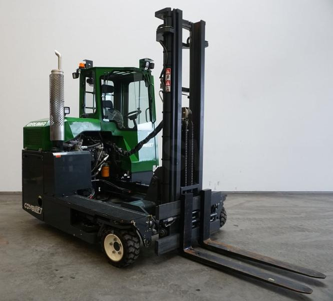 Combilift C3000 - 4-weg zijlader: afbeelding 4 Combilift C3000 - 4-weg zijlader: afbeelding 4