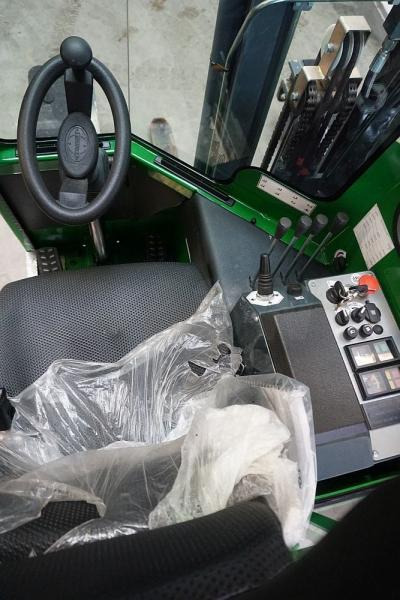 Combilift C3000 - 4-weg zijlader: afbeelding 3 Combilift C3000 - 4-weg zijlader: afbeelding 3