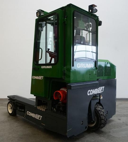 Combilift C3000 - 4-weg zijlader: afbeelding 1 Combilift C3000 - 4-weg zijlader: afbeelding 1