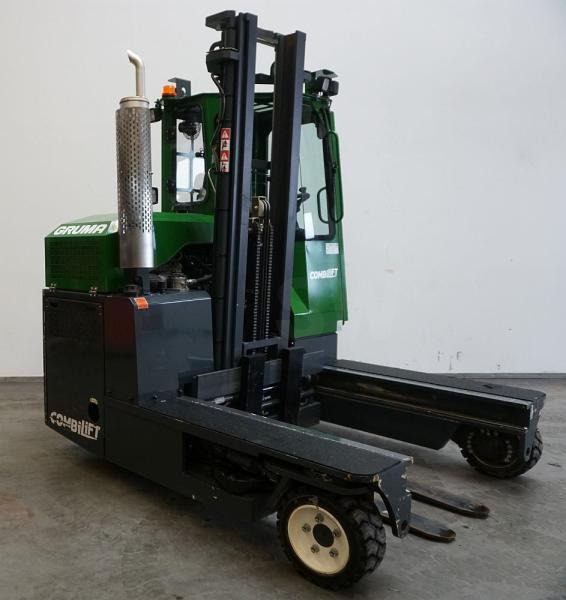 Combilift C3000 - 4-weg zijlader: afbeelding 2 Combilift C3000 - 4-weg zijlader: afbeelding 2