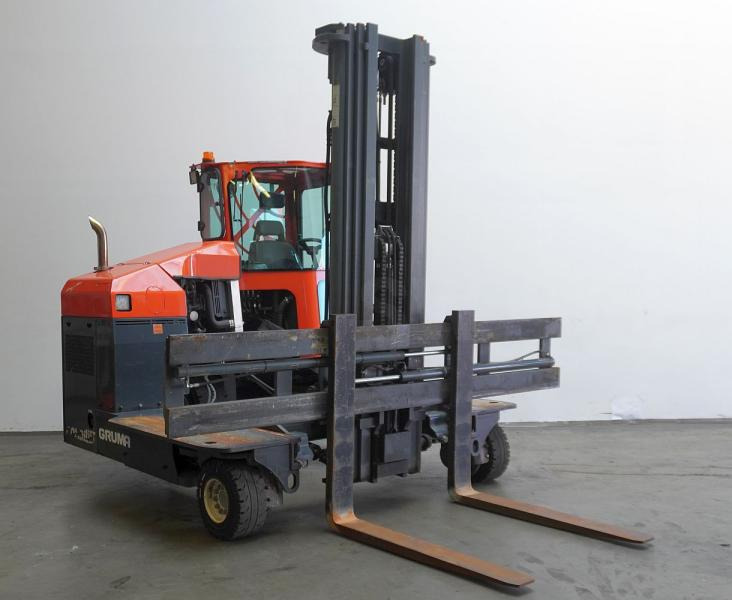 Combilift C4500 - 4-weg zijlader: afbeelding 4 Combilift C4500 - 4-weg zijlader: afbeelding 4