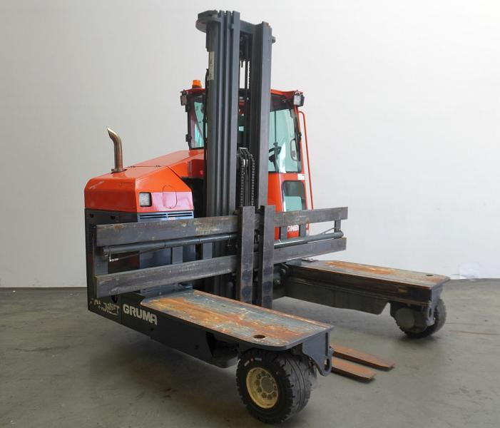 Combilift C4500 - 4-weg zijlader: afbeelding 1 Combilift C4500 - 4-weg zijlader: afbeelding 1