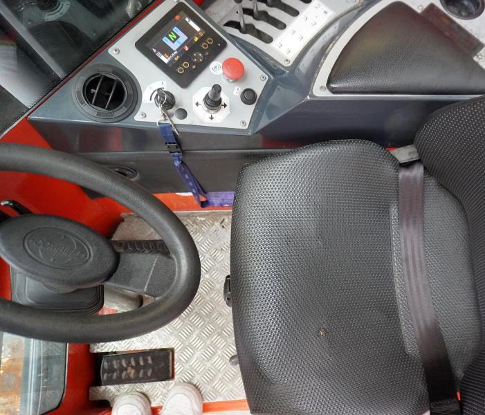 Combilift C4500 - 4-weg zijlader: afbeelding 2 Combilift C4500 - 4-weg zijlader: afbeelding 2