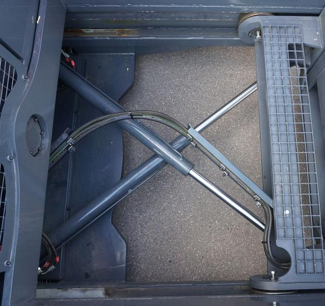 Combilift C5000 FWSL - Zijlader: afbeelding 5 Combilift C5000 FWSL - Zijlader: afbeelding 5