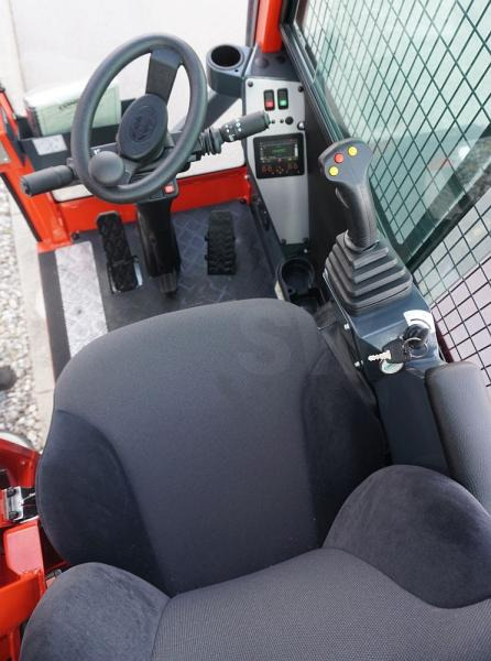 Combilift C5000 FWSL - Zijlader: afbeelding 3 Combilift C5000 FWSL - Zijlader: afbeelding 3