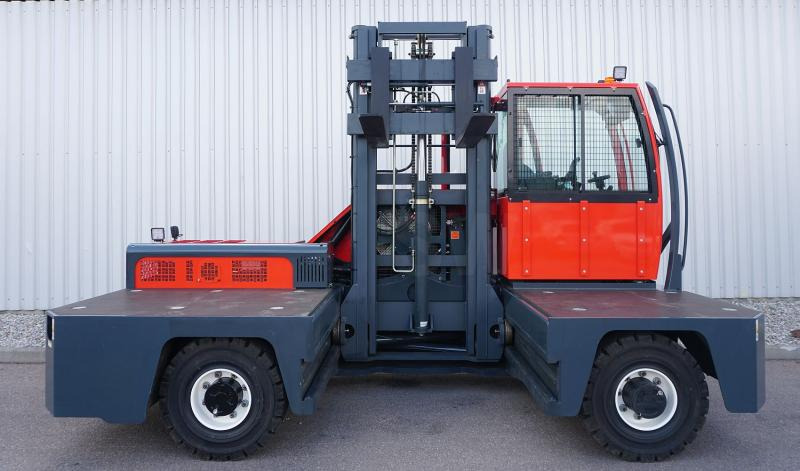 Combilift C5000 FWSL - Zijlader: afbeelding 4 Combilift C5000 FWSL - Zijlader: afbeelding 4