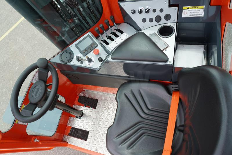 Combilift C5000XL - 4-weg zijlader: afbeelding 3 Combilift C5000XL - 4-weg zijlader: afbeelding 3