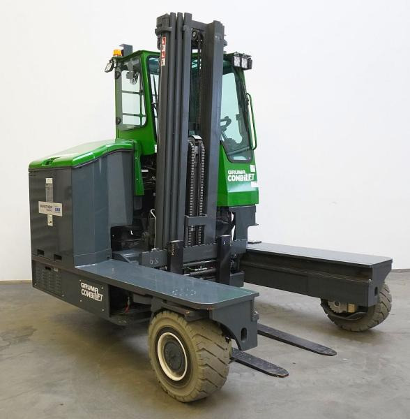 Combilift C5000XLE - 4-weg zijlader: afbeelding 2 Combilift C5000XLE - 4-weg zijlader: afbeelding 2